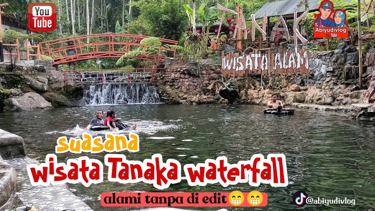 Jelajahi Pesona Air Terjun Tanaka: Keindahan Alam yang Menakjubkan